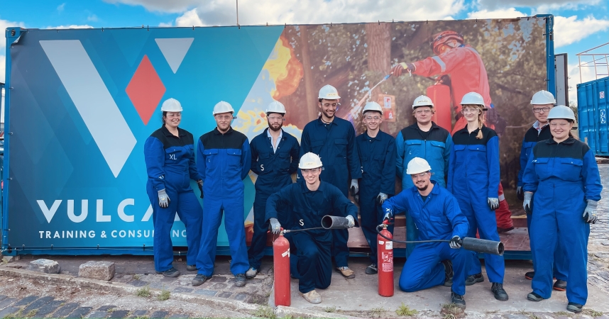 Studenci UMG gotowi na wyzwania offshore [ZDJĘCIA]-GospodarkaMorska.pl