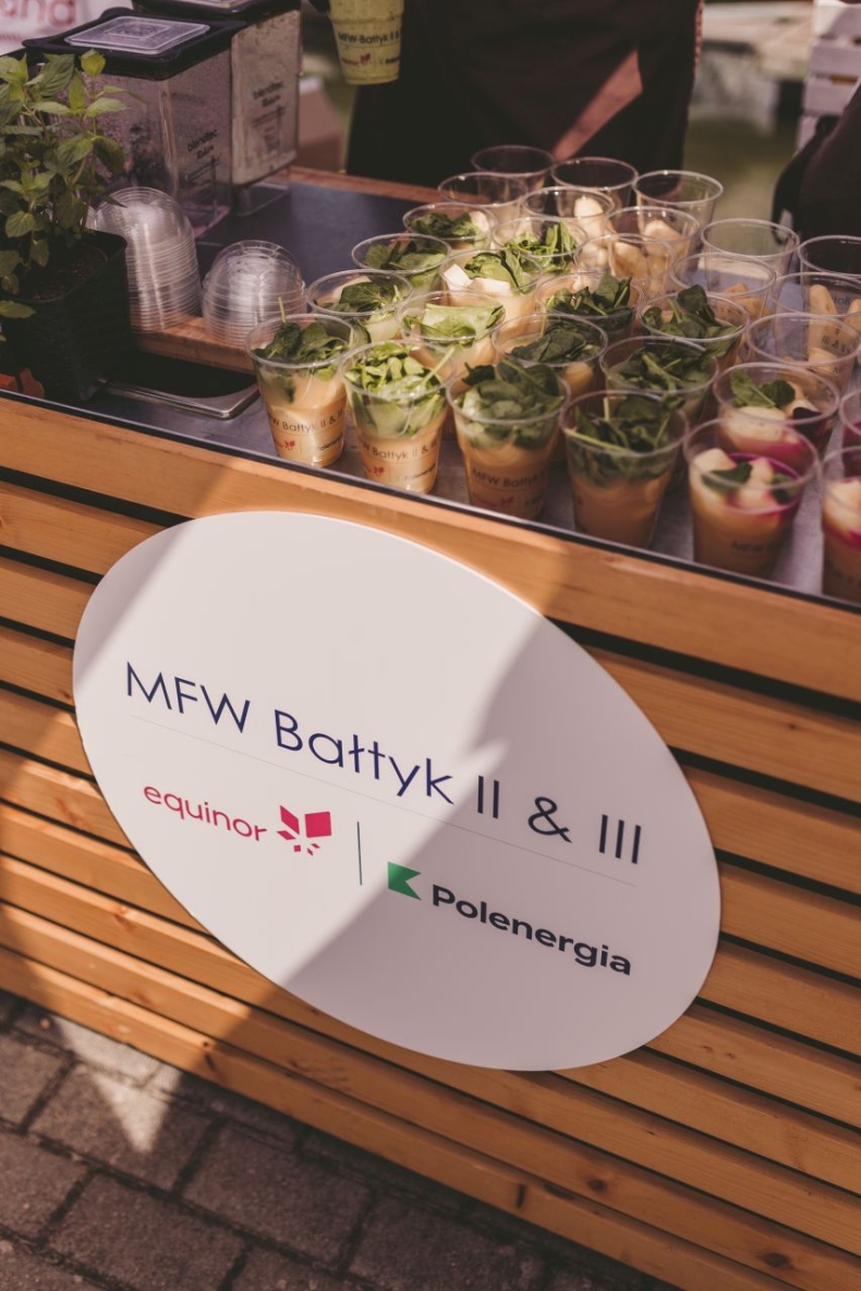 Equinor i Polenergia o morskiej energetyce wiatrowej na święcie Łeby [ZDJĘCIA]-GospodarkaMorska.pl