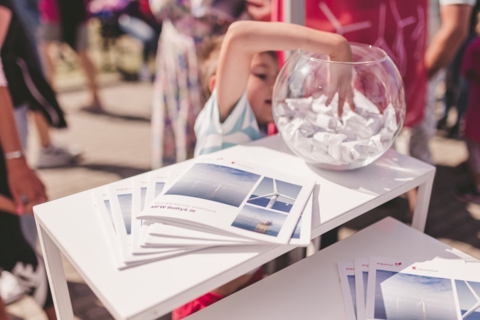 Equinor i Polenergia o morskiej energetyce wiatrowej na święcie Łeby [ZDJĘCIA]-GospodarkaMorska.pl