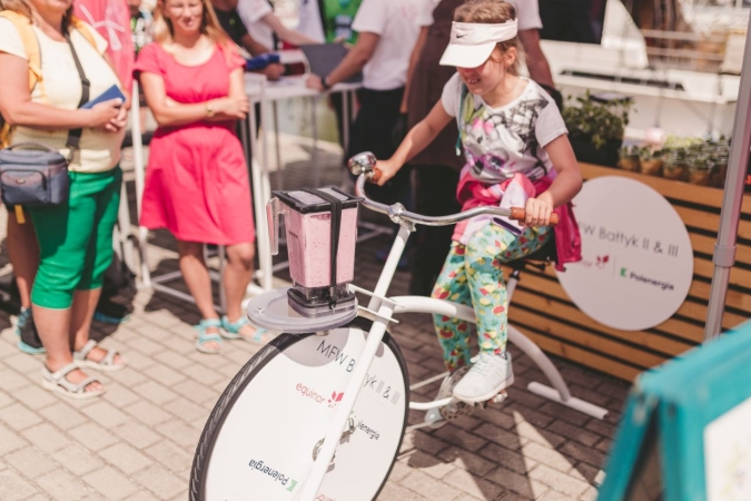 Equinor i Polenergia o morskiej energetyce wiatrowej na święcie Łeby [ZDJĘCIA]-GospodarkaMorska.pl