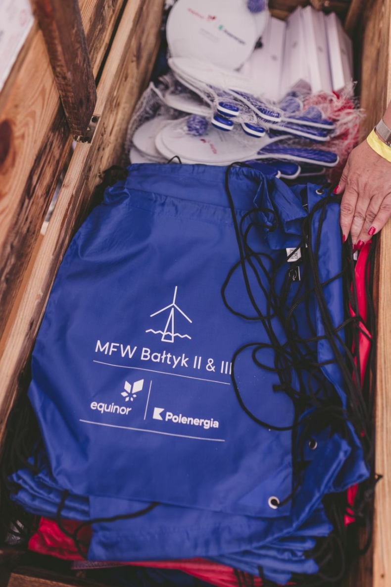 Equinor i Polenergia o morskiej energetyce wiatrowej na święcie Łeby [ZDJĘCIA]-GospodarkaMorska.pl