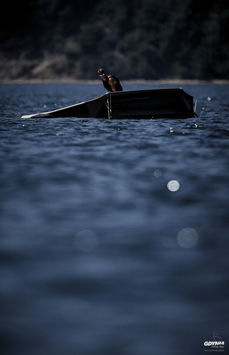 Gdynia Sailing Days – znamy zwycięzców w klasach 49er i 49erFX [ZDJĘCIA, WIDEO]-GospodarkaMorska.pl
