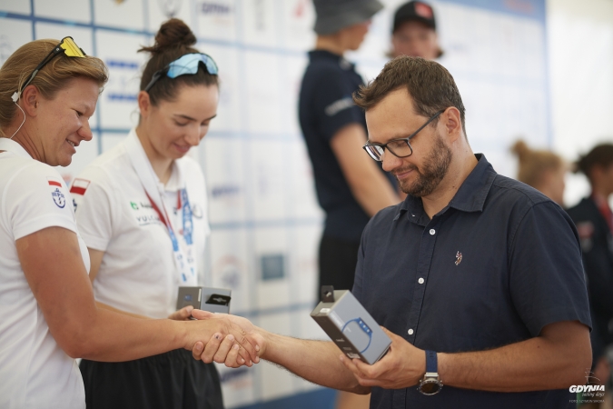 Gdynia Sailing Days – znamy zwycięzców w klasach 49er i 49erFX [ZDJĘCIA, WIDEO]-GospodarkaMorska.pl