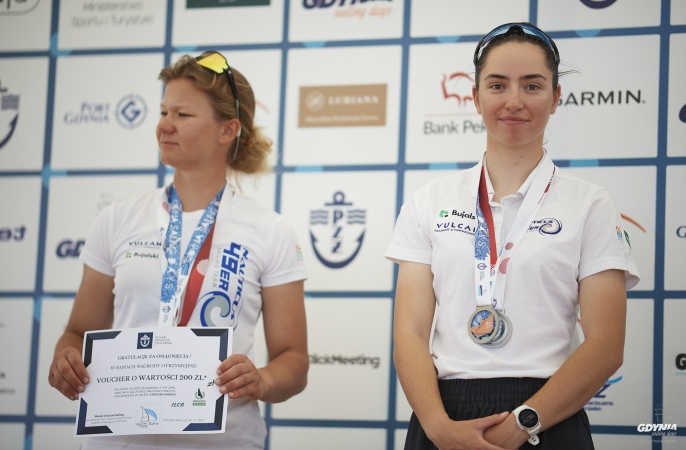 Gdynia Sailing Days – znamy zwycięzców w klasach 49er i 49erFX [ZDJĘCIA, WIDEO]-GospodarkaMorska.pl