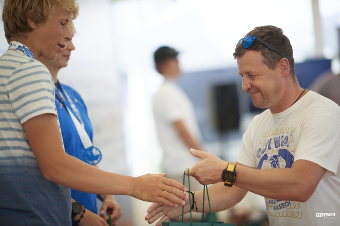 Gdynia Sailing Days – znamy zwycięzców w klasach 49er i 49erFX [ZDJĘCIA, WIDEO]-GospodarkaMorska.pl