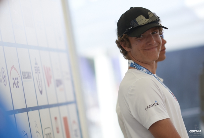 Gdynia Sailing Days – znamy zwycięzców w klasach 49er i 49erFX [ZDJĘCIA, WIDEO]-GospodarkaMorska.pl