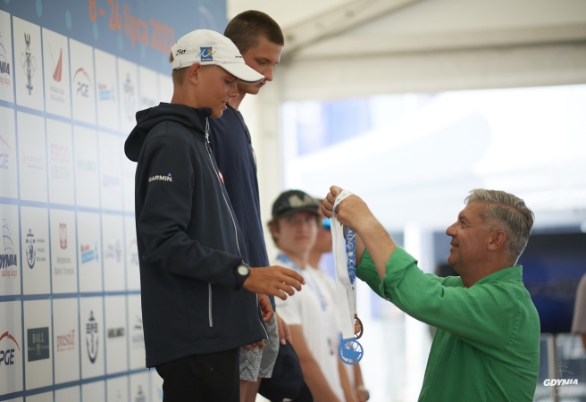 Gdynia Sailing Days – znamy zwycięzców w klasach 49er i 49erFX [ZDJĘCIA, WIDEO]-GospodarkaMorska.pl