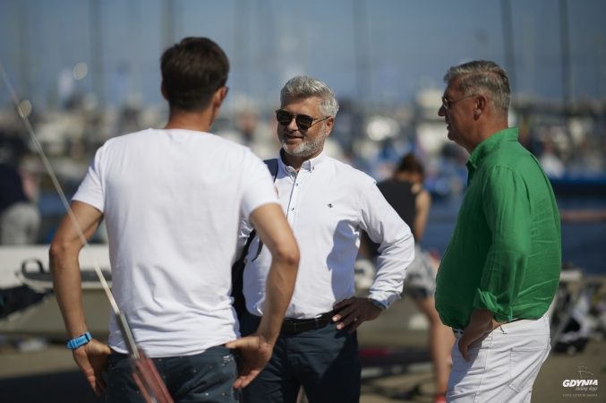 Gdynia Sailing Days – znamy zwycięzców w klasach 49er i 49erFX [ZDJĘCIA, WIDEO]-GospodarkaMorska.pl