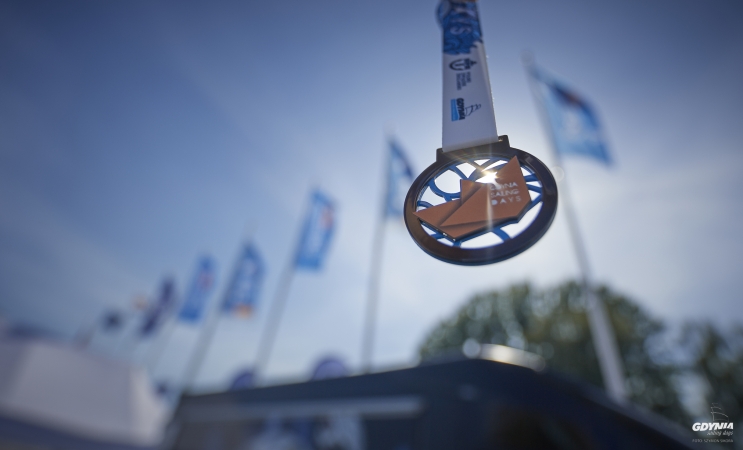 Gdynia Sailing Days – znamy zwycięzców w klasach 49er i 49erFX [ZDJĘCIA, WIDEO]-GospodarkaMorska.pl