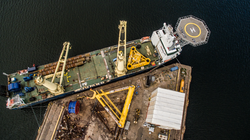 Prototypwe konstrukcje EPG na kameruńskie pole gazowe-GospodarkaMorska.pl