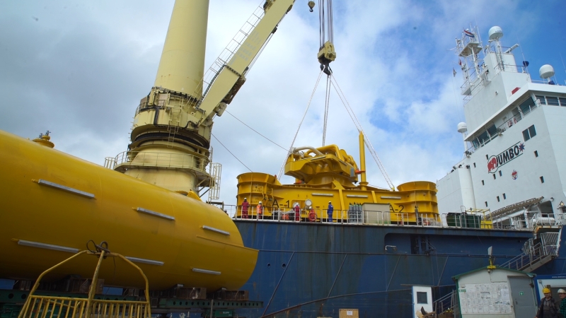 Prototypwe konstrukcje EPG na kameruńskie pole gazowe-GospodarkaMorska.pl