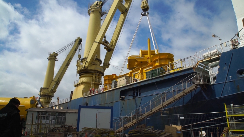 Prototypwe konstrukcje EPG na kameruńskie pole gazowe-GospodarkaMorska.pl