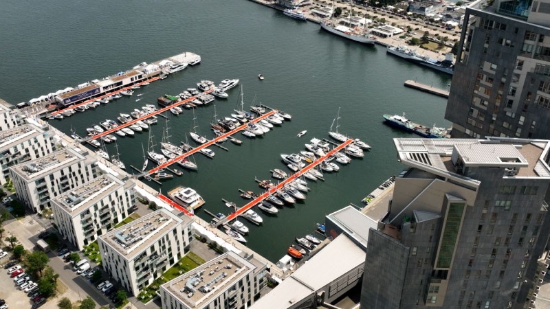 Polskie jachty i eko rozwiązania. Trzecia edycja Polboat Yacht Festival [WIDEO]-GospodarkaMorska.pl