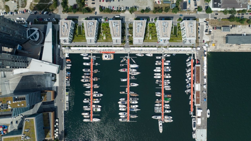 Polskie jachty i eko rozwiązania. Trzecia edycja Polboat Yacht Festival [WIDEO]-GospodarkaMorska.pl