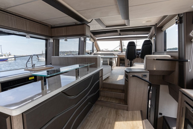 Polskie jachty i eko rozwiązania. Trzecia edycja Polboat Yacht Festival [WIDEO]-GospodarkaMorska.pl