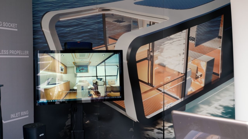 Polskie jachty i eko rozwiązania. Trzecia edycja Polboat Yacht Festival [WIDEO]-GospodarkaMorska.pl