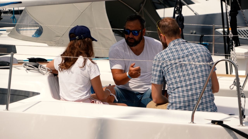 Polskie jachty i eko rozwiązania. Trzecia edycja Polboat Yacht Festival [WIDEO]-GospodarkaMorska.pl