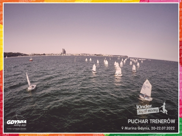 Najbardziej radosne regaty w Polsce zakończone-GospodarkaMorska.pl