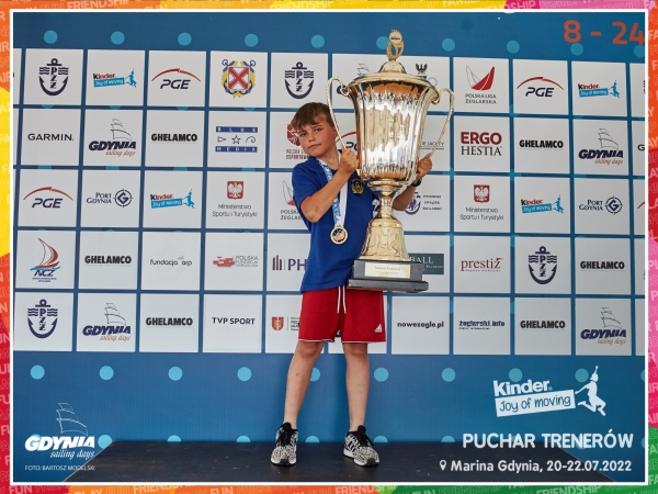 Najbardziej radosne regaty w Polsce zakończone-GospodarkaMorska.pl