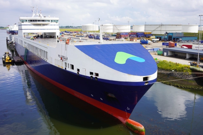 PLO ma 70 lat doświadczenia w żegludze. Prezes: 