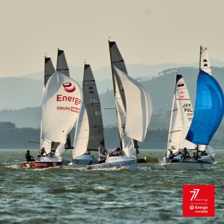 Energa 77 Racing Mistrzem Świata w klasie Micro-GospodarkaMorska.pl