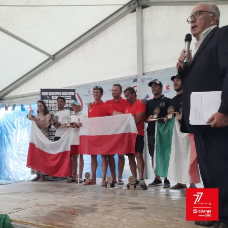 Energa 77 Racing Mistrzem Świata w klasie Micro-GospodarkaMorska.pl