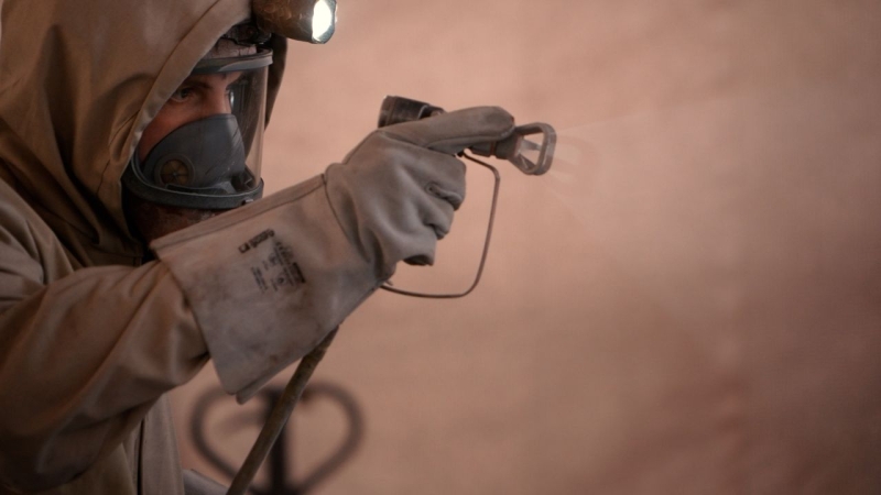 Muehlhan wykonał prace antykorozyjne konstrukcji offshore dla Energomontażu-Północ Gdynia [WIDEO]-GospodarkaMorska.pl