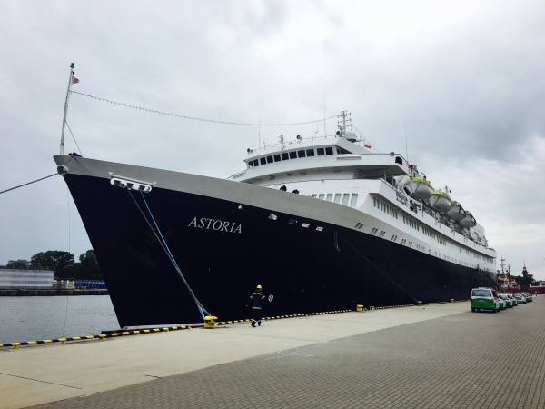 Statek śmierci w Gdańsku-GospodarkaMorska.pl