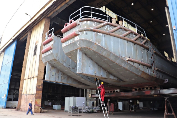 Stocznia Szczecińska 