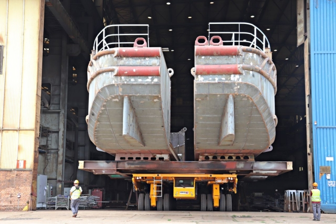 Stocznia Szczecińska 