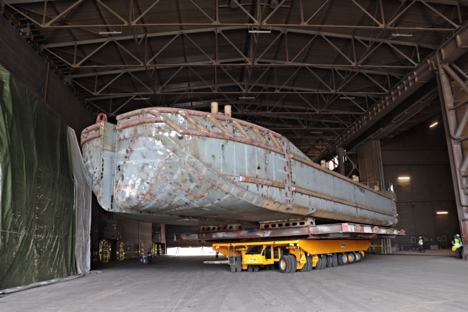 Stocznia Szczecińska 