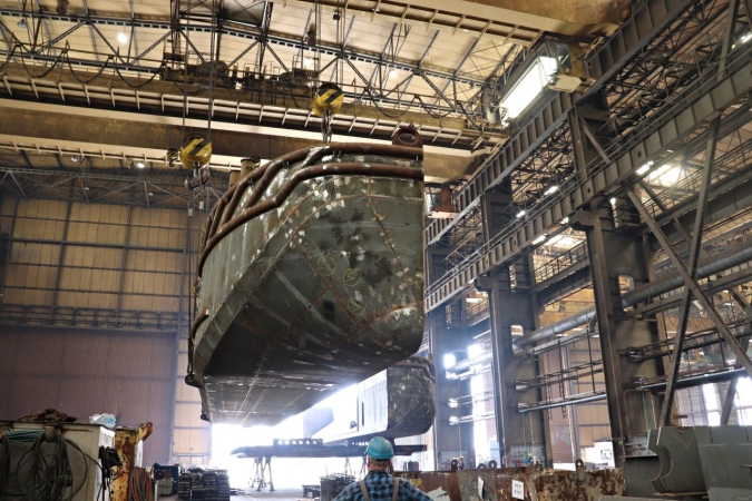 Stocznia Szczecińska 