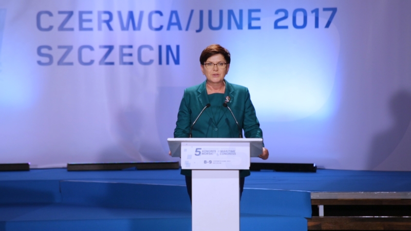 5. Międzynarodowy Kongres Morski-GospodarkaMorska.pl