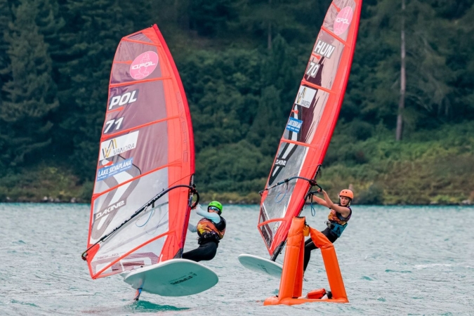 Kolejne medale polskich żeglarzy w mistrzostwach świata i Europy [ZDJĘCIA]-GospodarkaMorska.pl