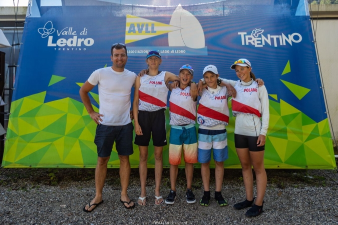 Kolejne medale polskich żeglarzy w mistrzostwach świata i Europy [ZDJĘCIA]-GospodarkaMorska.pl