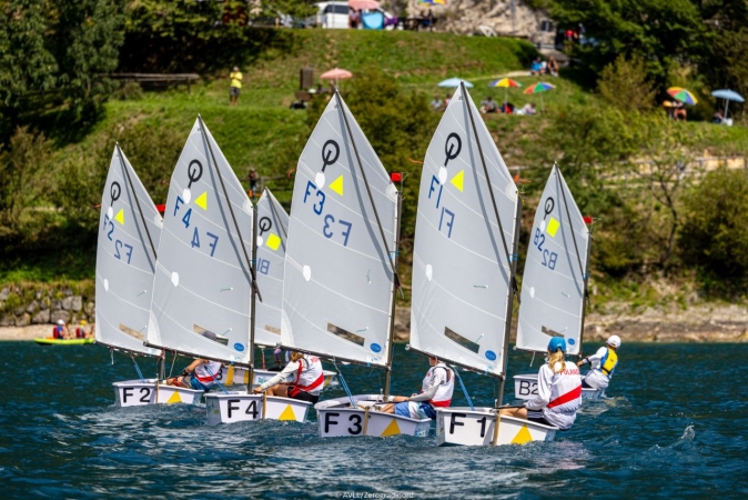 Kolejne medale polskich żeglarzy w mistrzostwach świata i Europy [ZDJĘCIA]-GospodarkaMorska.pl