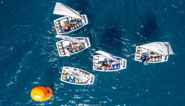 Kolejne medale polskich żeglarzy w mistrzostwach świata i Europy [ZDJĘCIA]-GospodarkaMorska.pl