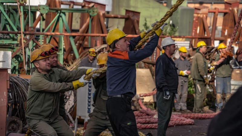 Safe. Kolejny holownik Shoalbuster zwodowany [WIDEO, ZDJĘCIA]-GospodarkaMorska.pl
