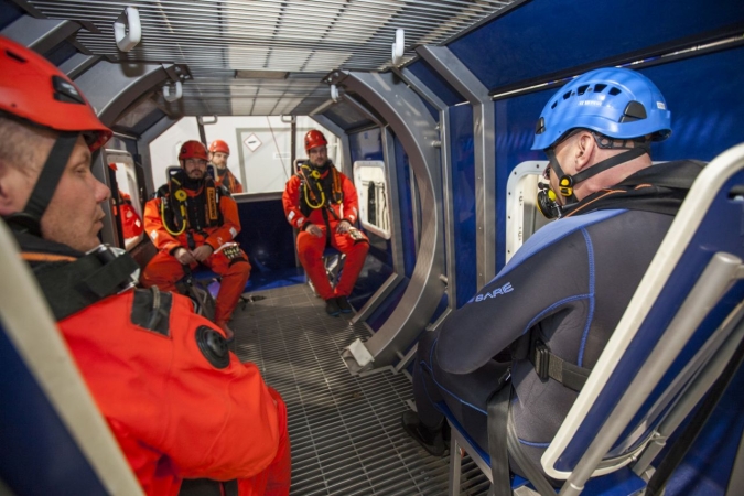 Kto jest kim w polskim offshore? Vulcan Training: Rozszerzamy ofertę dla branży wiatrowej-GospodarkaMorska.pl