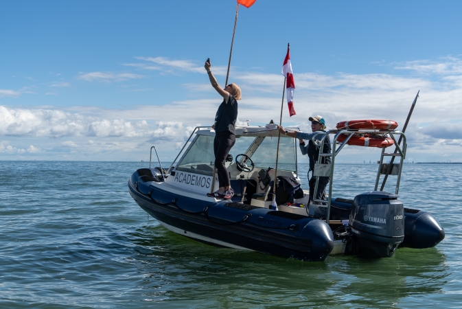 Branża morska się integruje i upamiętnia budowniczego Portu Gdynia [WIDEO, ZDJĘCIA]-GospodarkaMorska.pl