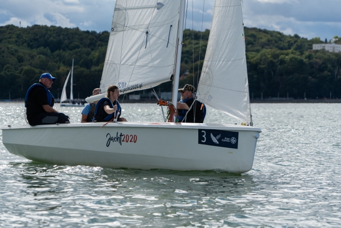 Branża morska się integruje i upamiętnia budowniczego Portu Gdynia [WIDEO, ZDJĘCIA]-GospodarkaMorska.pl