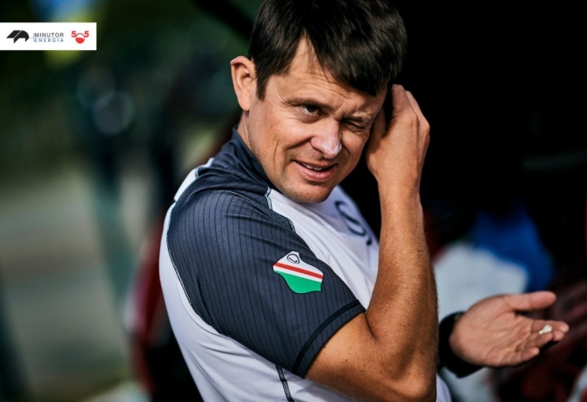 Za nami weekend pełny emocji w ramach mistrzostw Polski klasy 505 [ZDJĘCIA]-GospodarkaMorska.pl