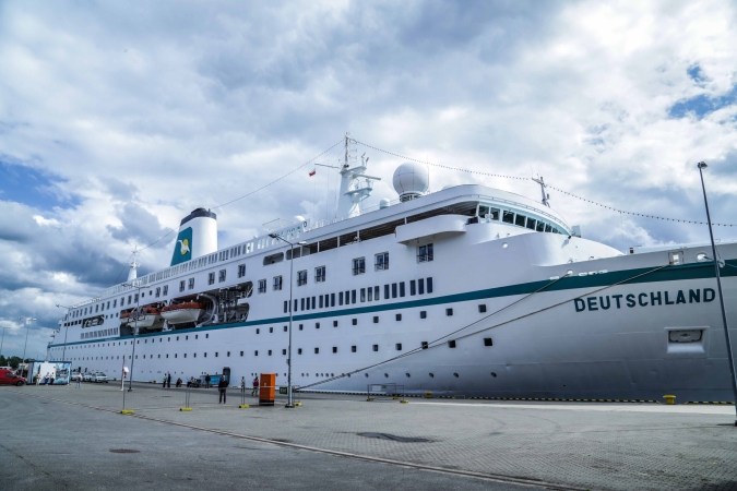 Statek marzeń w Gdańsku-GospodarkaMorska.pl