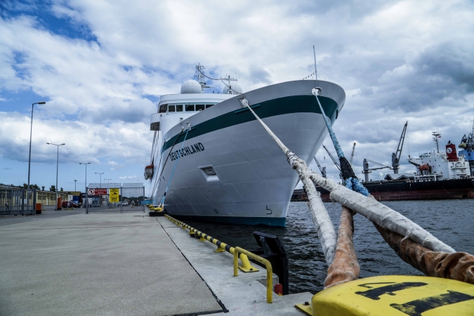 Statek marzeń w Gdańsku-GospodarkaMorska.pl