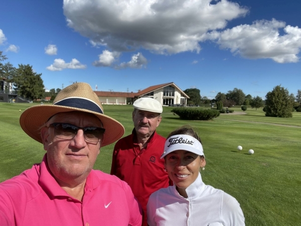 Morska Liga Golfa Postołowo 2022. Sprawdziliśmy, jak przebiega turniej [ZDJĘCIA]-GospodarkaMorska.pl