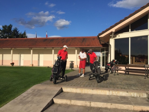 Morska Liga Golfa Postołowo 2022. Sprawdziliśmy, jak przebiega turniej [ZDJĘCIA]-GospodarkaMorska.pl