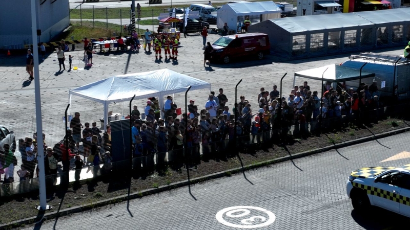 DCT Gdańsk. Terminal obala stereotyp nudnego BHP [WIDEO, ZDJĘCIA]-GospodarkaMorska.pl