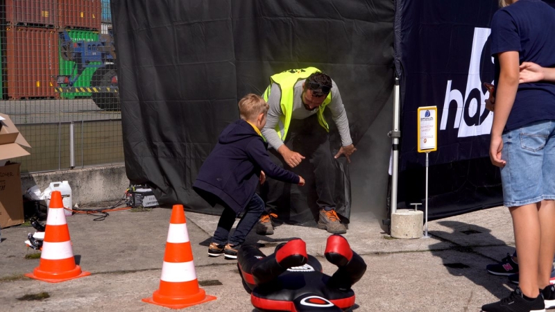 DCT Gdańsk. Terminal obala stereotyp nudnego BHP [WIDEO, ZDJĘCIA]-GospodarkaMorska.pl