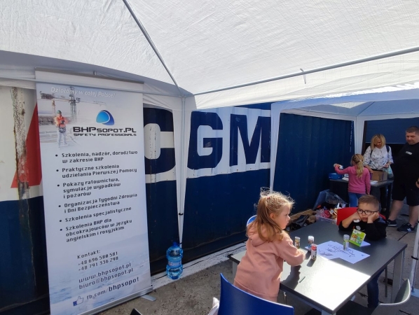 DCT Gdańsk. Terminal obala stereotyp nudnego BHP [WIDEO, ZDJĘCIA]-GospodarkaMorska.pl