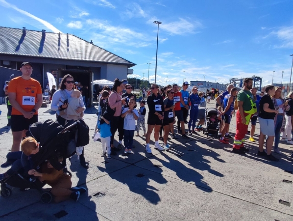 DCT Gdańsk. Terminal obala stereotyp nudnego BHP [WIDEO, ZDJĘCIA]-GospodarkaMorska.pl